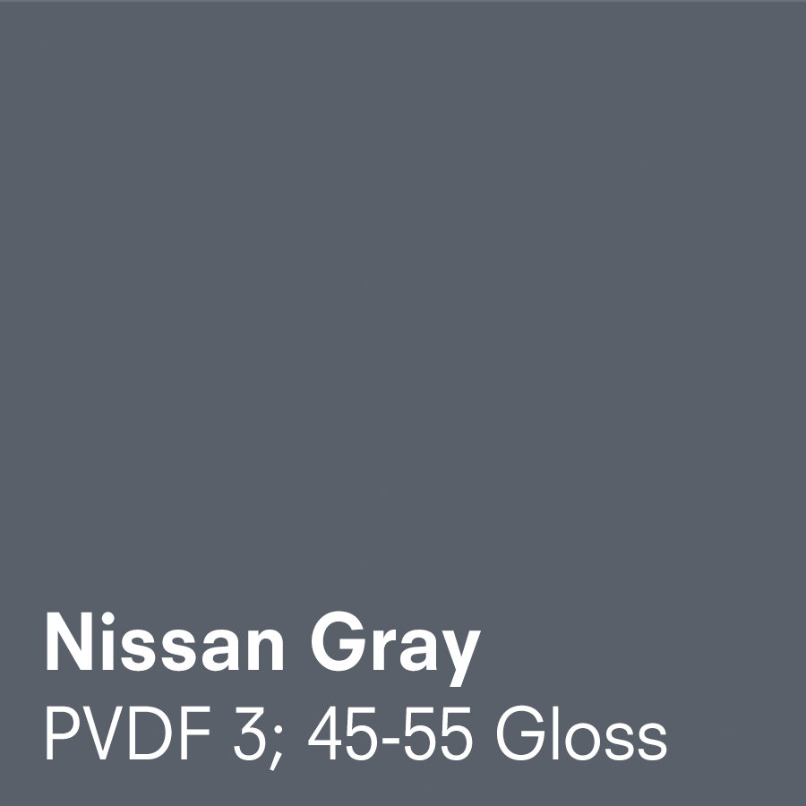 Nissan Gray (5